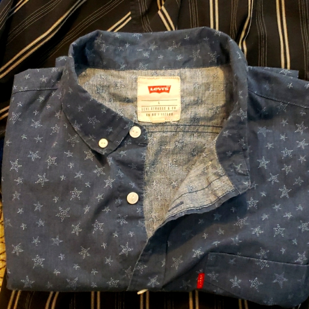 Levi short sleeve